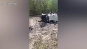 Russia, esplode auto: ferito scrittore pro Cremlino Prilepin