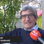 Mio padre Andreotti le sue “fughe” a Tor di Valle e le liti con Fanfani