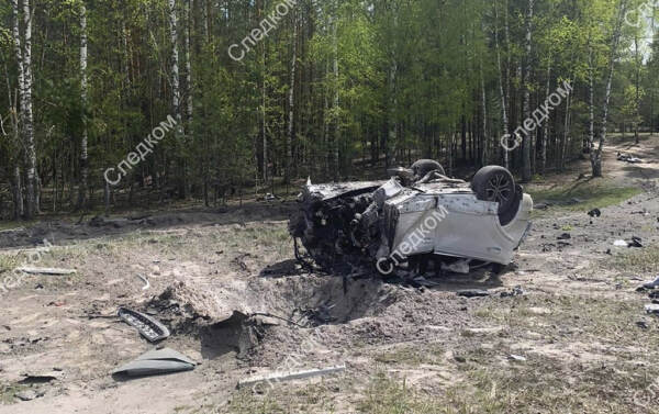 Russia, esplode autobomba: ferito scrittore Prilepin