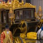 Re Carlo III, l’arrivo del sovrano a Westminster