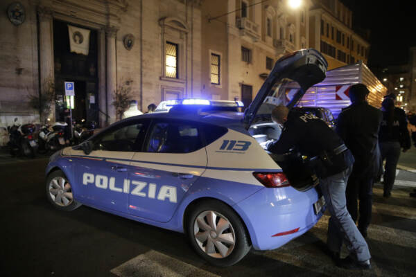 Roma, allarme bomba nei pressi di Palazzo Chigi