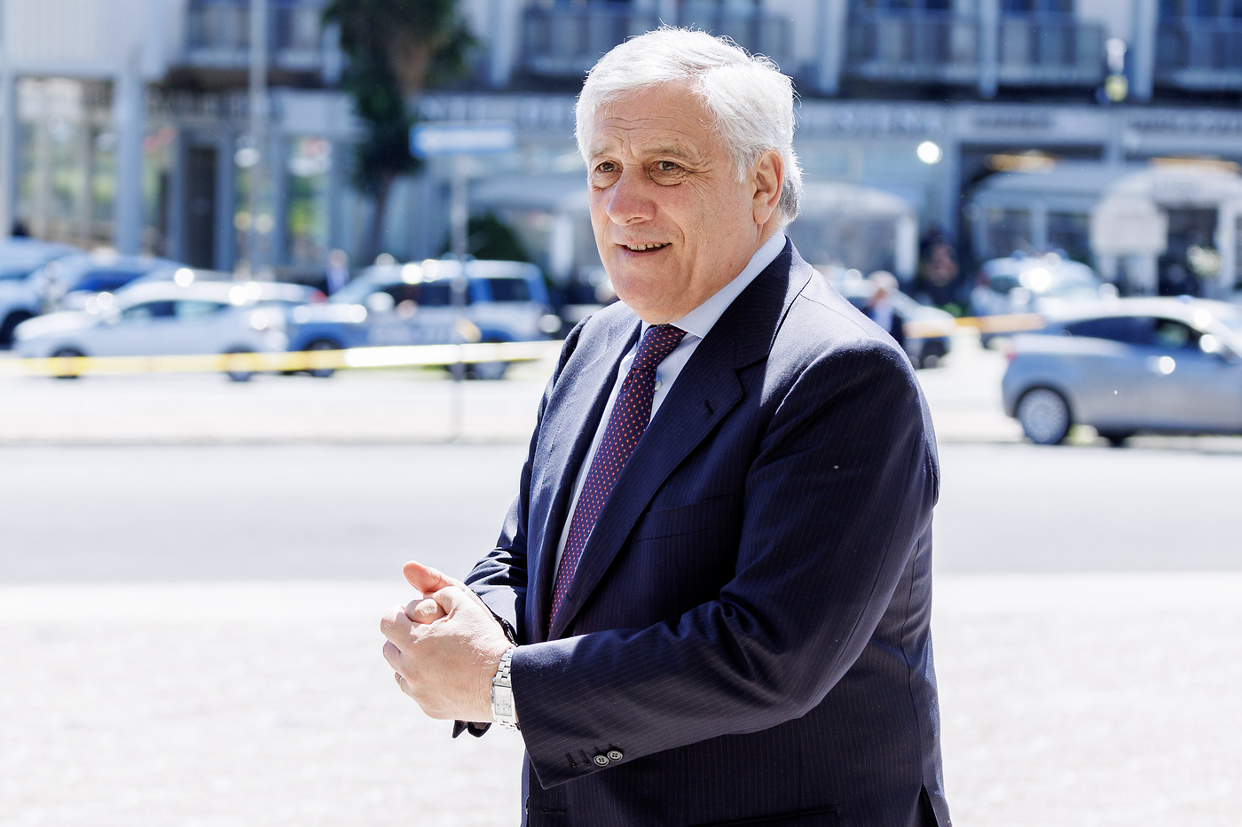 Riforme, Tajani: “Aventino? Grave errore”