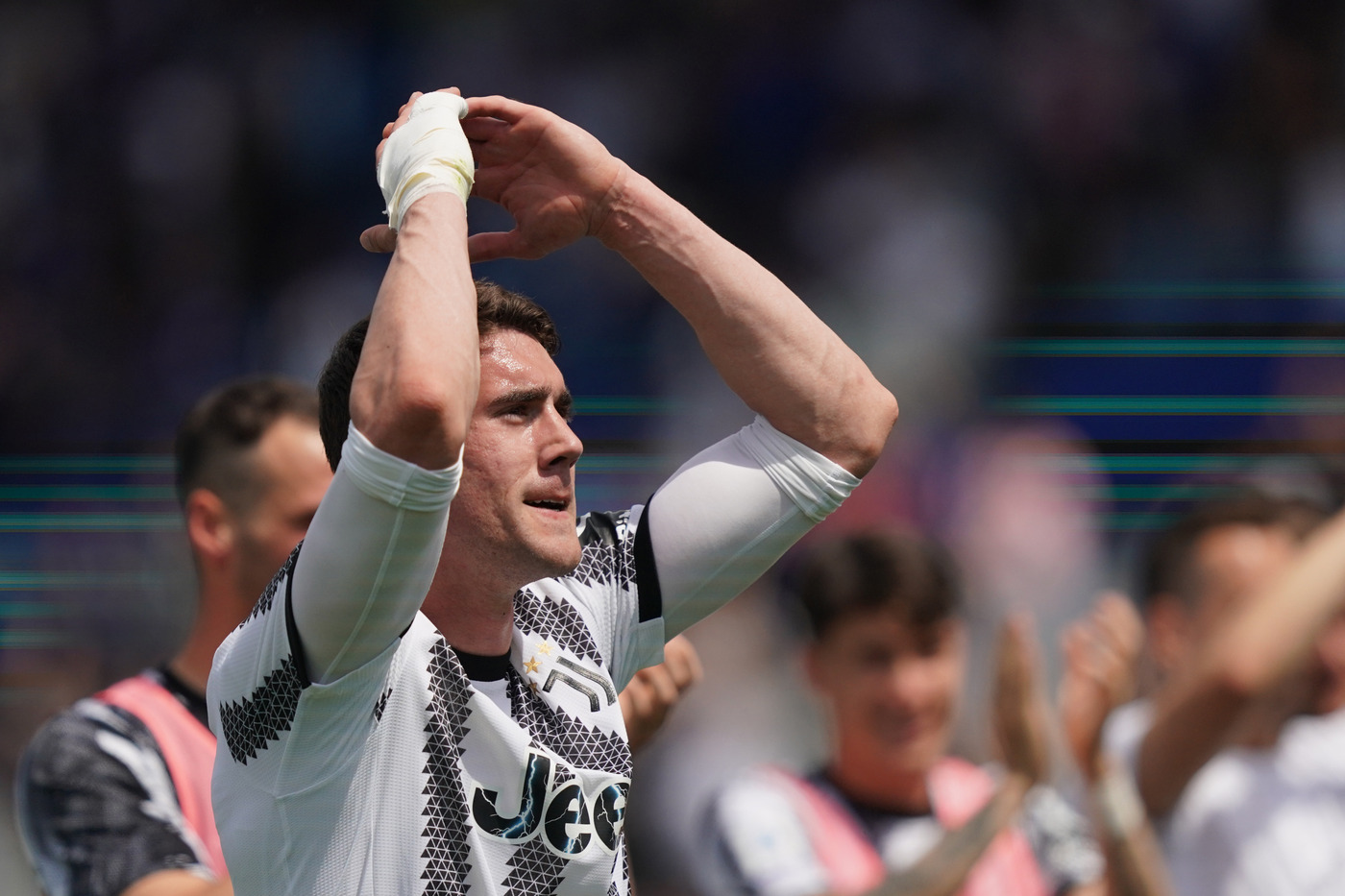 Atalanta-Juve 0-2, Iling Jr. e Vlahovic piegano la Dea