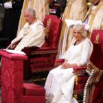 Re Carlo e Camilla “profondamente toccati” da celebrazioni