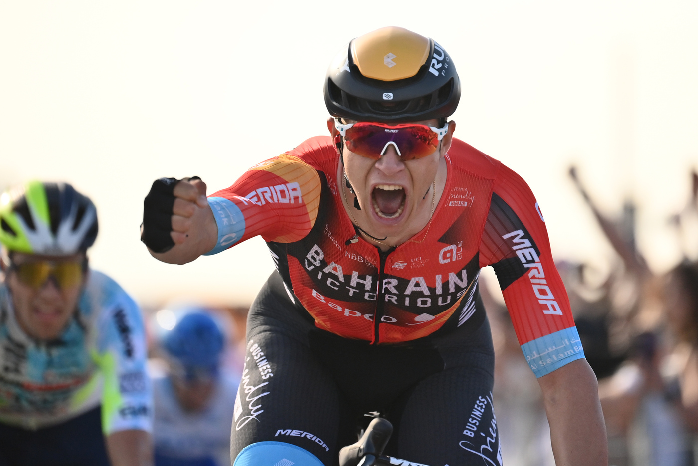 Giro d’Italia, Jonathan Milan vince seconda tappa