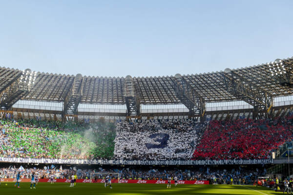 Napoli vs Fiorentina - Serie A TIM 2022/2023