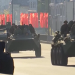 Russia, a Mosca i preparativi per la Giornata della Vittoria