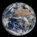 Le spettacolari immagini della Terra vista dallo spazio