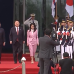 Corea del Sud, in visita primo ministro giapponese Kishida