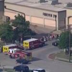 Sparatoria a Dallas, vittime: le immagini aeree