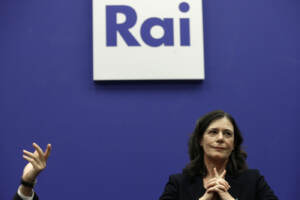 Roma, RAI - conferenza