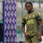 Milan, Leao rassicura i tifosi: “Torno presto”
