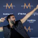 Eurovision, Marco Mengoni a Liverpool con ‘Due Vite’: “Voglio divertirmi”