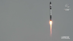 Nasa, due satelliti lanciati in orbita dalla Nuova Zelanda