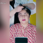 Michela Murgia si taglia i capelli, il video sui social