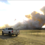 Canada, incendi nell’Alberta: oltre 30mila sfollati