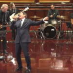 75esimo anniversario Senato, Gianni Morandi canta ‘Caruso’