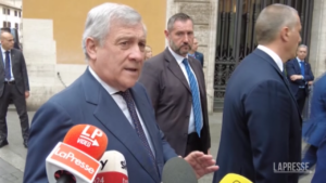 Riforme, Tajani: “Aperti a proposte dell’opposizione”