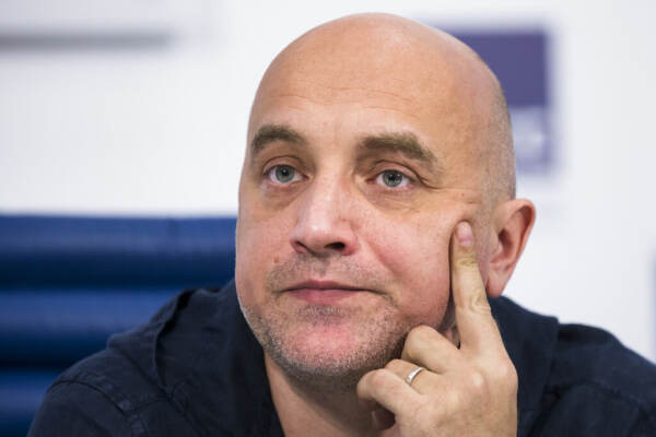 Russia, lo scrittore Zakhar Prilepin è uscito dal coma