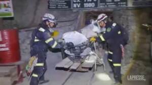 Perù, 27 morti per un’esplosione in miniera