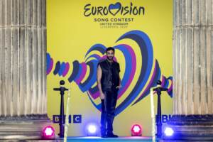 Eurovision, Esperti Sisal: Mengoni al quinto posto in finale