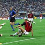 Champions, i precedenti dell’Euroderby di Milano
