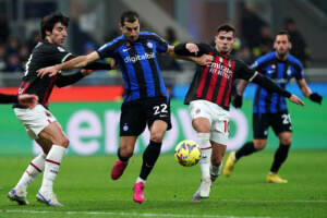 Champions, euroderby Milan-Inter: è caccia alla finale