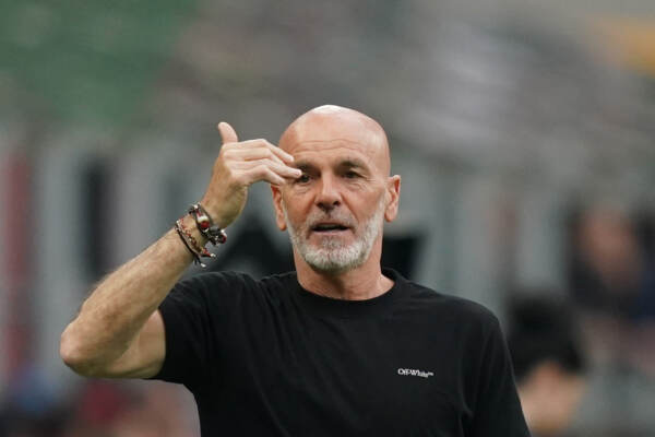 Champions, Pioli: “Leao? Se domani sta bene gioca”