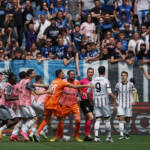 Calcio, cori contro Vlahovic: curva Atalanta chiusa per un turno