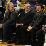 Vip alla partita Los Angeles Lakers vs Golden State Warriors
