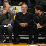 Vip alla partita Los Angeles Lakers vs Golden State Warriors