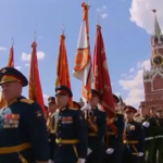 Mosca, la parata della vittoria sul nazismo