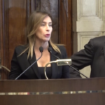 Riforme, Boschi: “Lavoriamo con la maggioranza”