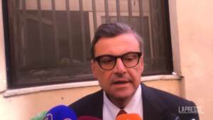 Calenda: “Terzo Polo unito, partiamo dal sindaco d’Italia”
