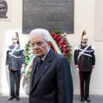 Terrorismo, Mattarella: “Stragi compiute con complicità uomini di Stato”