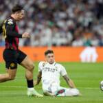 Champions, Real Madrid-Manchester City 1-1