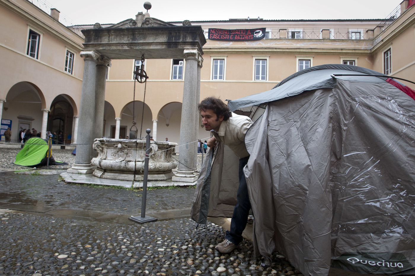 Sapienza, Rettrice: “Su caro affitti sto con studenti”
