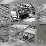 Gaza, esercito Israele diffonde video dei raid