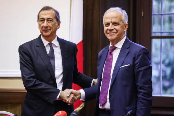 Comitato provinciale per l'Ordine e la Sicurezza pubblica nella Prefettura di Milano