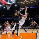 Playoff Nba, Philadelphia espugna Boston, anche Denver sul 3-2