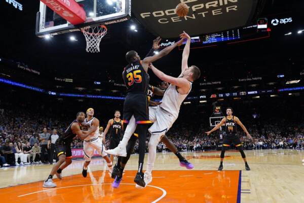 Playoff Nba - le partite della notte
