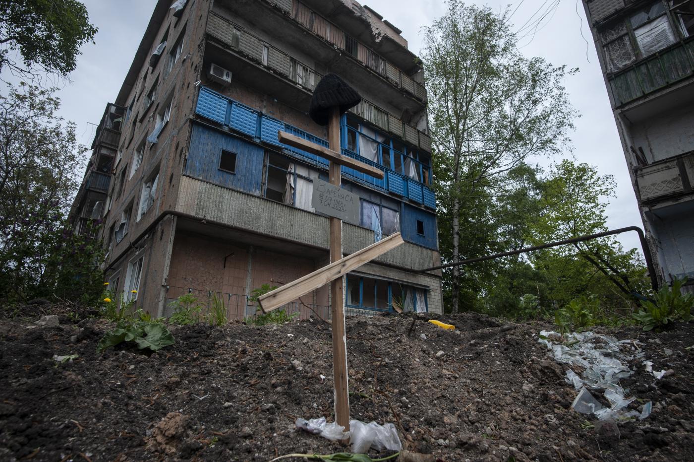 Ucraina, giornalista Afp ucciso nell’Est del Paese