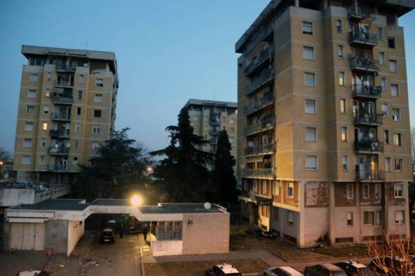 Nuova operazione Carabinieri palazzi Athena Zingonia