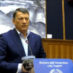 Infrastrutture, Bombardieri: “Prima del ponte su stretto priorità sono strade e ferrovie”