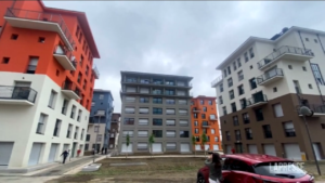 Caro affitti, a Torino ex palazzine Moi diventano residenza per studenti