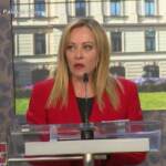 Ue, Meloni: “Deve risolvere problema di dipendenza energetica”