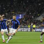 Champions, Milan-Inter 0-2 nell’euroderby di semifinale