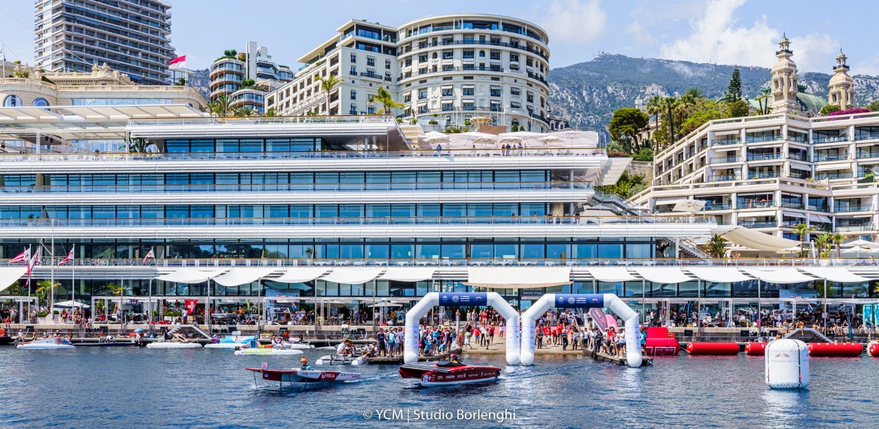 Nautica, conto alla rovescia per la Monaco Energy Boat Challenge Nautica, conto alla rovescia per la Monaco Energy Boat Challenge