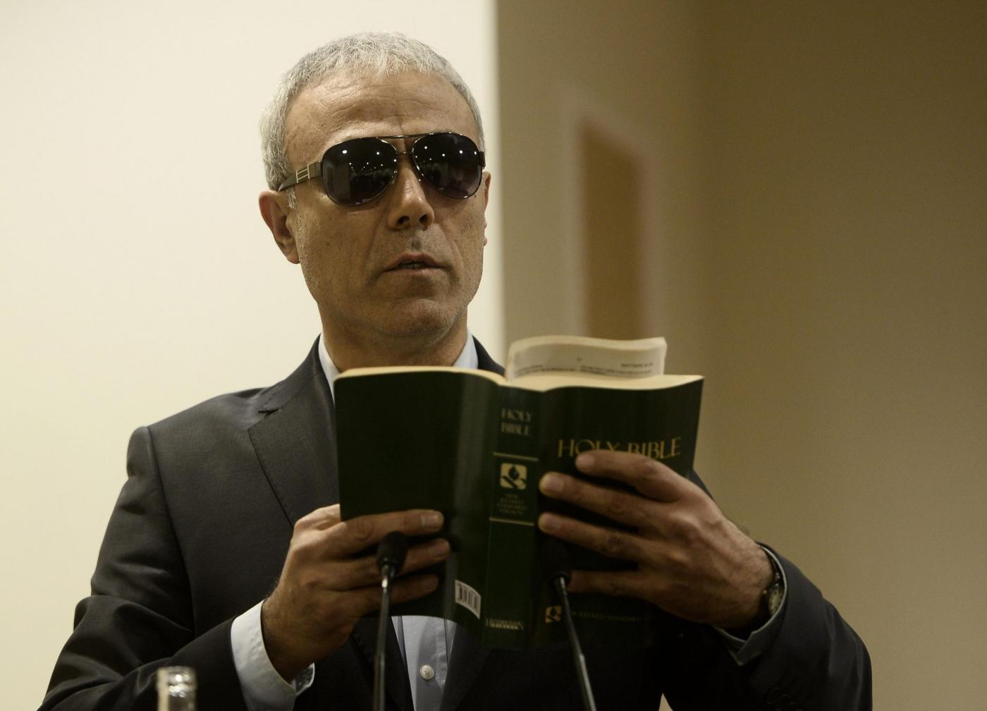 Ali Agca, visita Wojtyla in carcere fu atto meraviglioso Ali Agca, visita Wojtyla in carcere fu atto meraviglioso