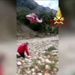 Sardegna, turisti tedeschi dispersi a Nuoro: il salvataggio